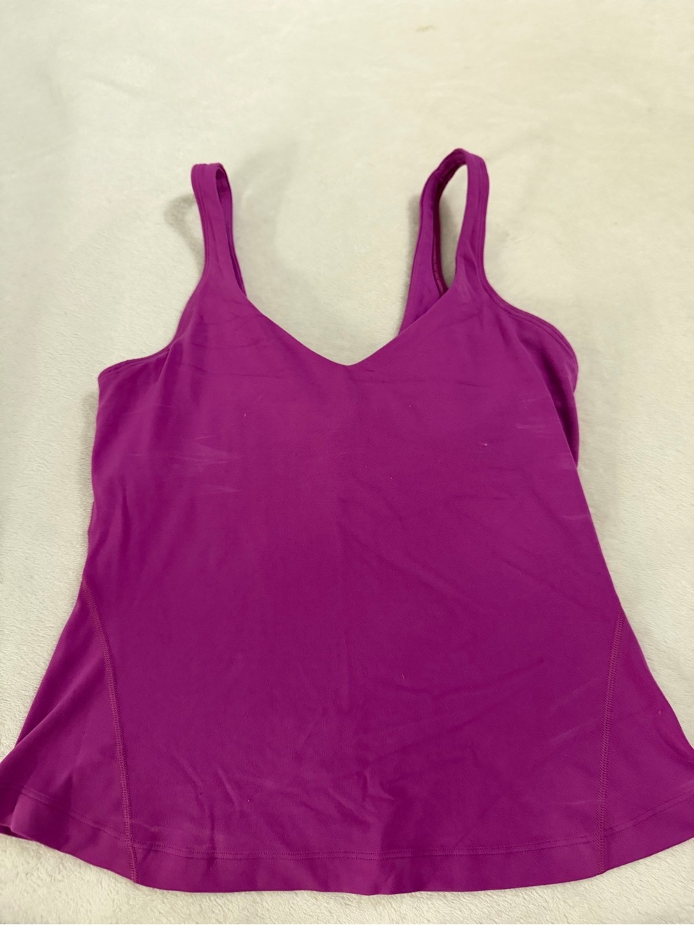 Lululemon waist length align tank